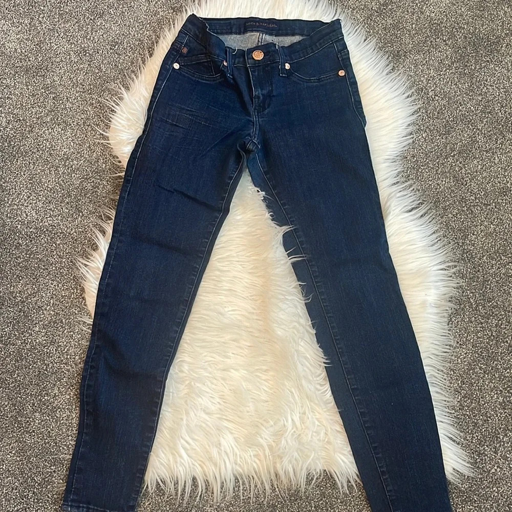Rock & Republic skinny jeans 4S